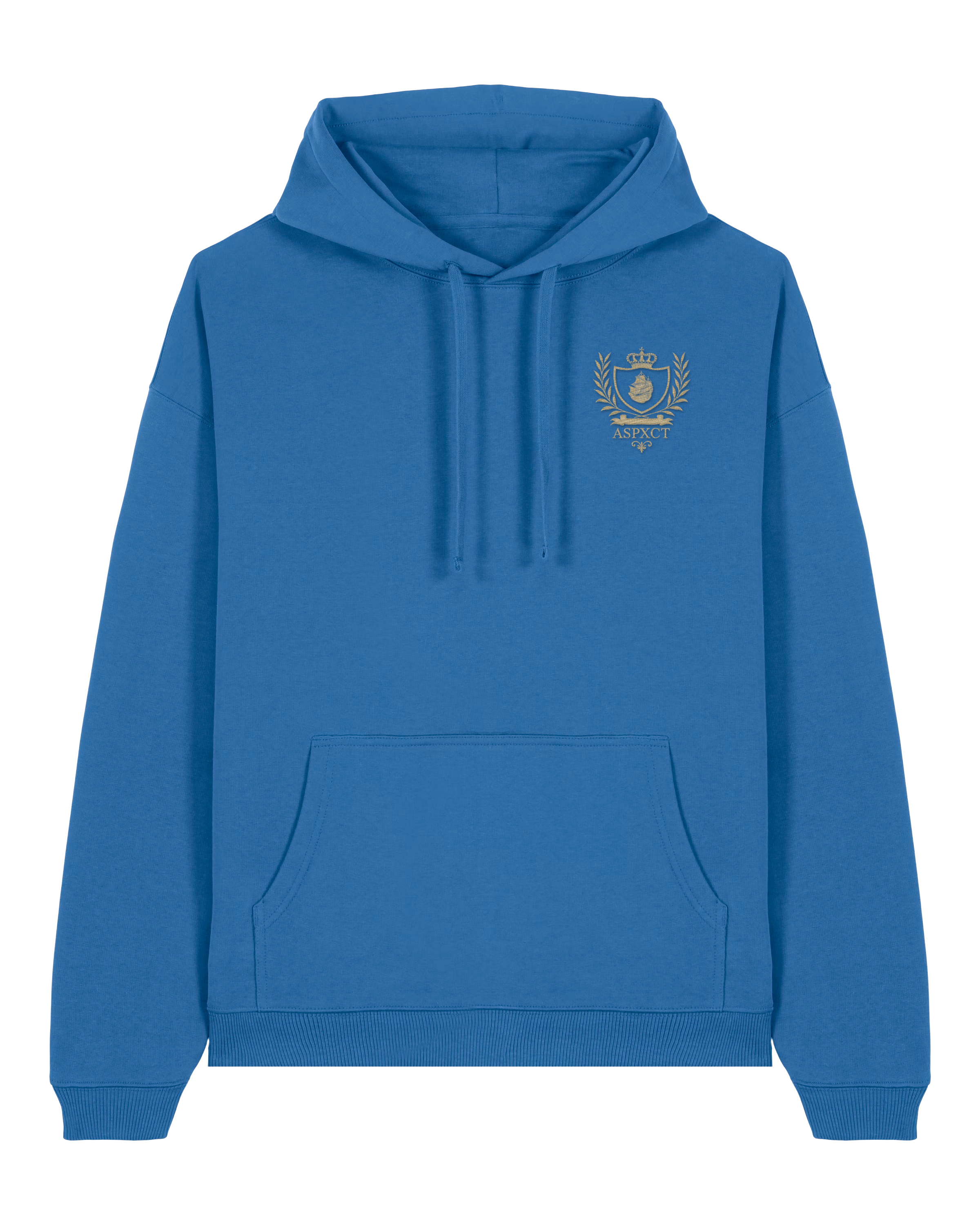 Emblem Hoodie
