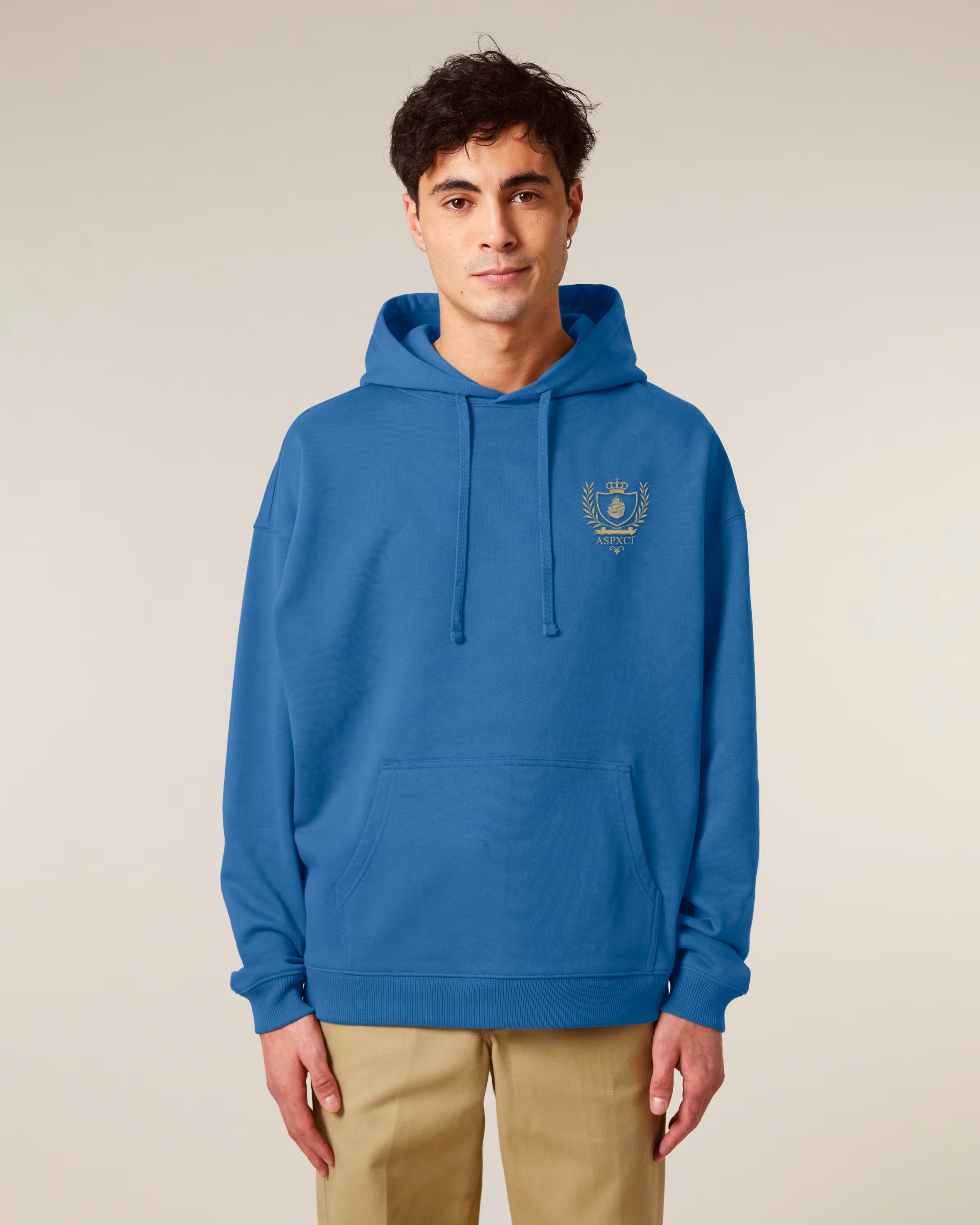 Emblem Hoodie