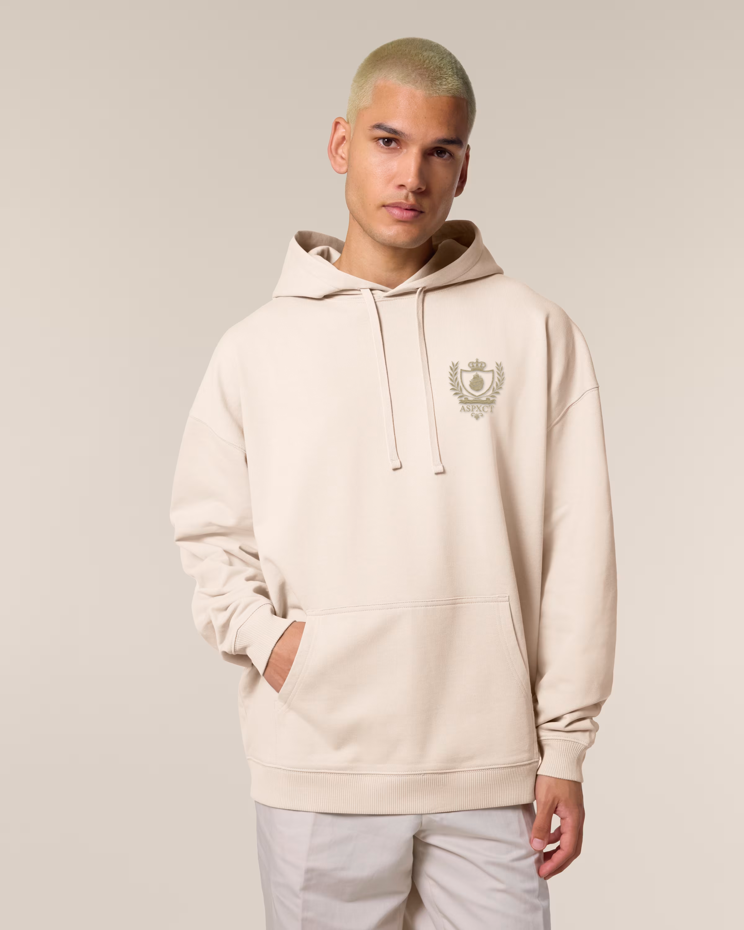 Emblem Hoodie