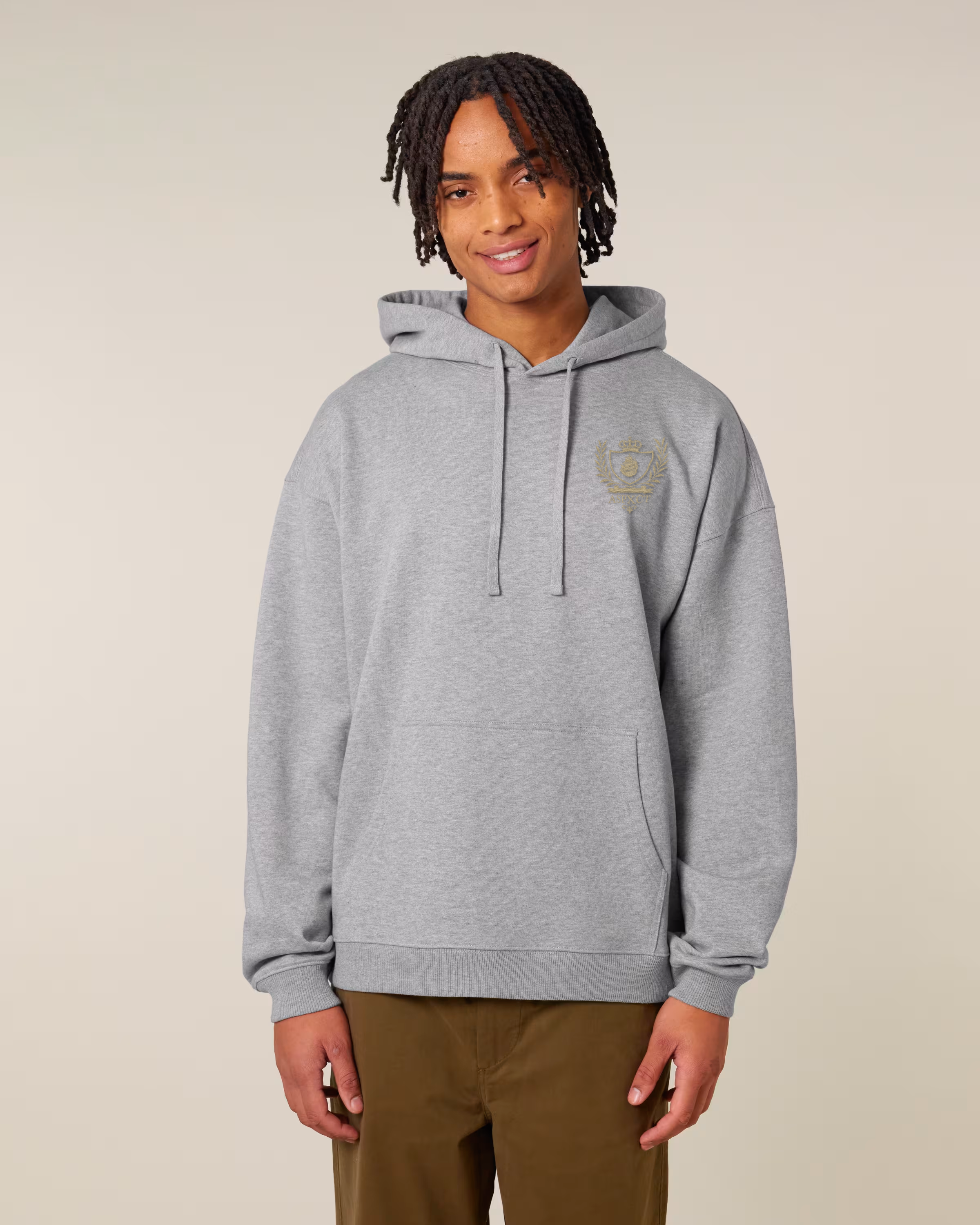 Emblem Hoodie