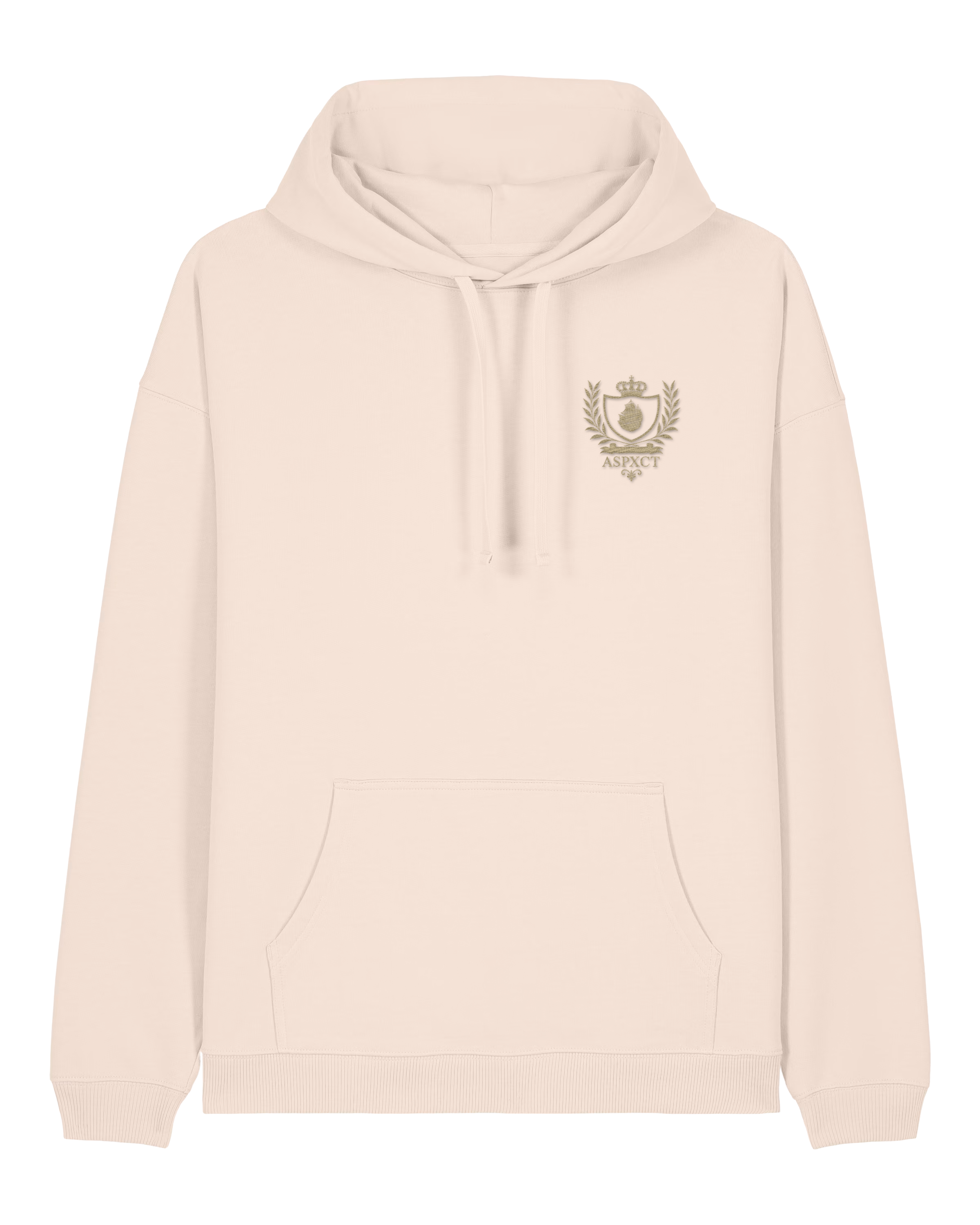 Emblem Hoodie
