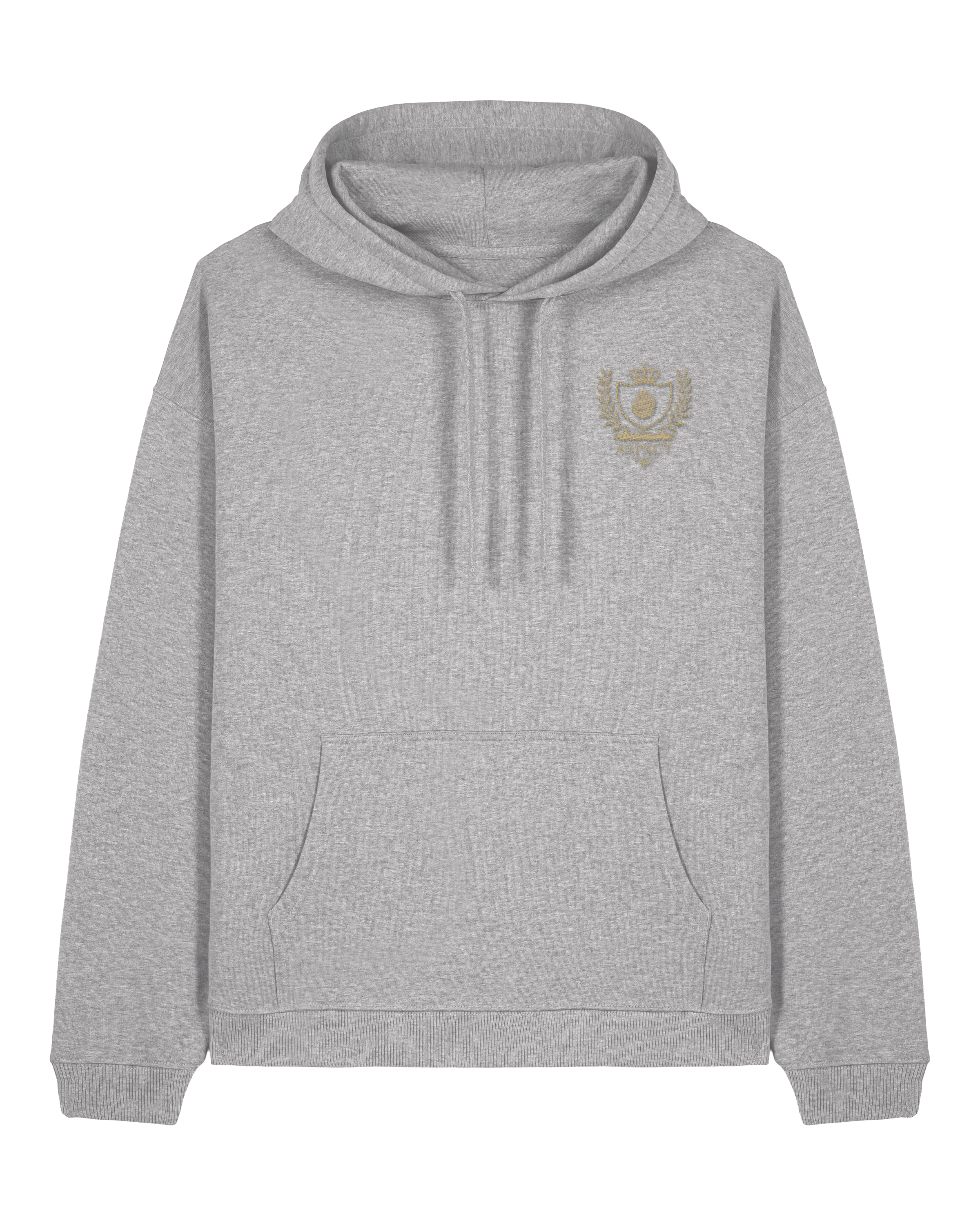 Emblem Hoodie